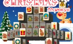 Christmas Mahjong 2019