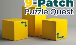 9 Patch Puzzle Quest