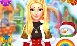 My Perfect Christmas Costumes background