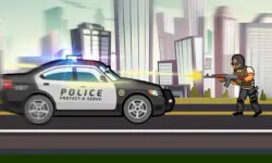 City Police Cars