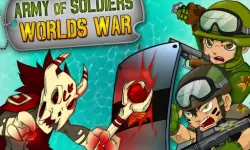 Army of Soldiers : Worlds War