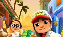 Subway Surfers World Tour: Marrakesh Edition