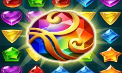 Jewels Atlantis Match-3