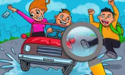 Life Moments - Find the Differences