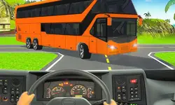Heavy Coach Bus Simulation
