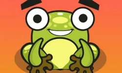 Frogie Cross The Road