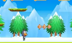 Funny Penguins Jump Escape