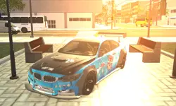 3D Master Race City Drift