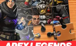 Apex Legends Jigsaw Puzzle