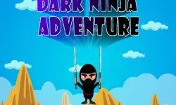 Dark Ninja Adventure