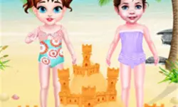 Baby Taylor Summer Fun Game