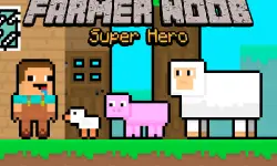Farmer Noob Super Hero