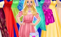 Supermodel Magazine Salon - Baby Game