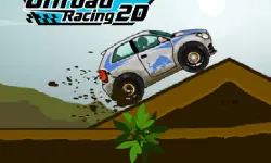 Offroad Racing 2D
