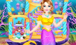 Mermaid House Cleaning And Decorating