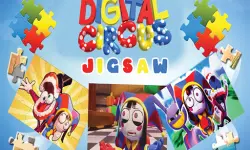 Digital Circus JigSaw