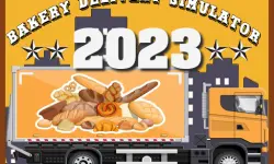 Bakery Delivery Simulator 2023