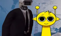 Sprunki Incredibox Only Up