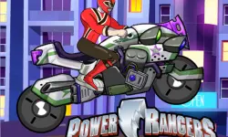 Power Rangers Racerpunk