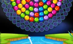 Bubble Shooter Wheel