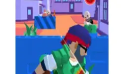 Machine Gun Squad Brave Soldier