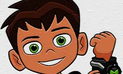 Ben 10 Memory Challenge