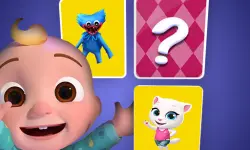 Cocomelon Memory Card Match