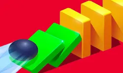 Domino Smash Bump 3d Rush