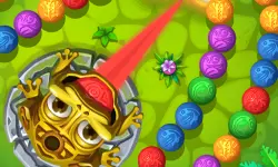 Jungle Marble Pop Blast