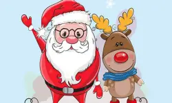 Christmas Fun Hidden Stars