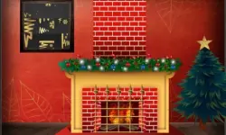 Amgel Christmas Room Escape 8