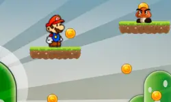 Mario HTML5 Mobile