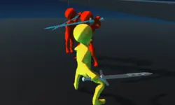 3D Run Tom! - Escape