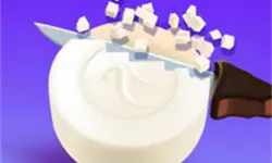 Soap Cutting 3D Game