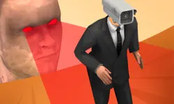 Cameraman Vs Skibidi Survival