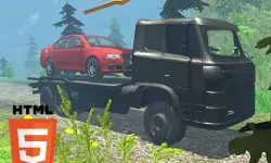 Truck Offroad Drive Heavy Transport