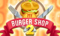 My Burger Shop 2