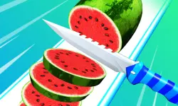Food Slicer  Food Cutting Game