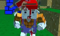 Pixel Apocalyptic multiplayer sim background