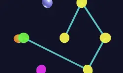 Cosmic Connector background