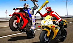 Biker Battle 3D