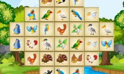 Birds Mahjong Deluxe