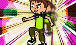 Ben 10 Jumper