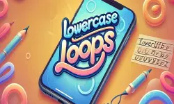 Lowercase Loops