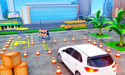 Advance Car Parking Driver Simulator