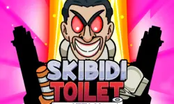 Skibidi Toilet Attack
