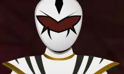 Power Rangers Dress Up Game