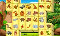 Zoo Mahjongg Deluxe