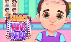FUNNY HAIR SALON