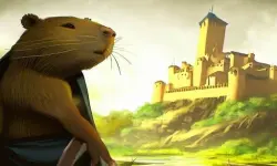 Adventures of the Medieval Capybara
